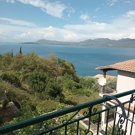 Ionian Melody Sea View *