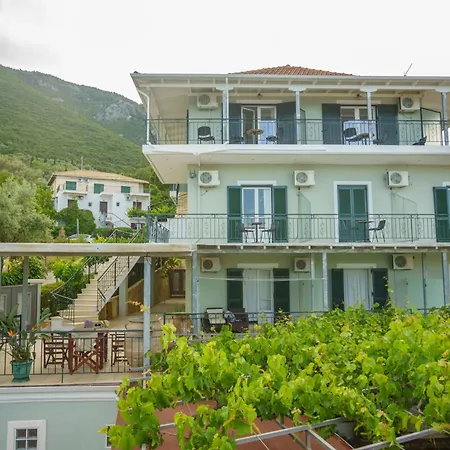 Hotel Ionian Melody Sea View