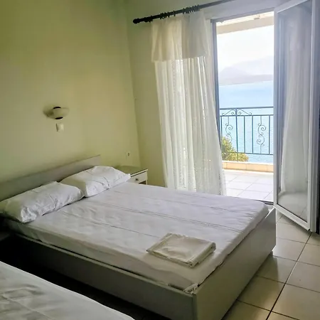 Ionian Melody Sea View * Nikiana